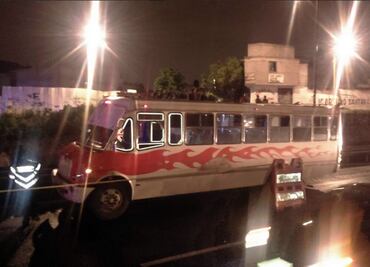 Promueven seguro obligatorio contra asaltos en transporte de CDMX