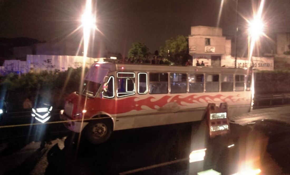 Promueven seguro obligatorio contra asaltos en transporte de CDMX