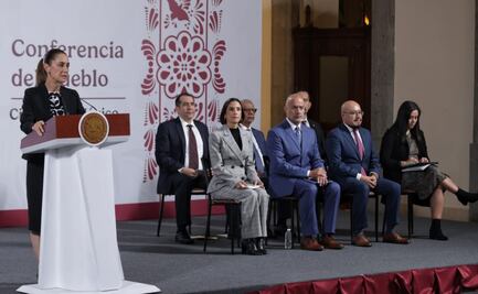 Pipas que transporten gas LP serán monitoreadas desde un centro de vigilancia; ahora va haber inspección: Sheinbaum