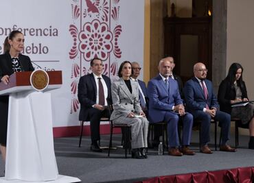 Pipas que transporten gas LP serán monitoreadas desde un centro de vigilancia; ahora va haber inspección: Sheinbaum