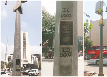 Obsoletas o con fallas 48% de las cámaras de CDMX