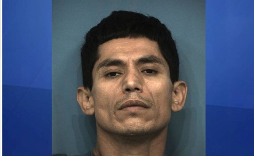 Silvestre Franco Luviano - Photo: Williamson County Jail 
