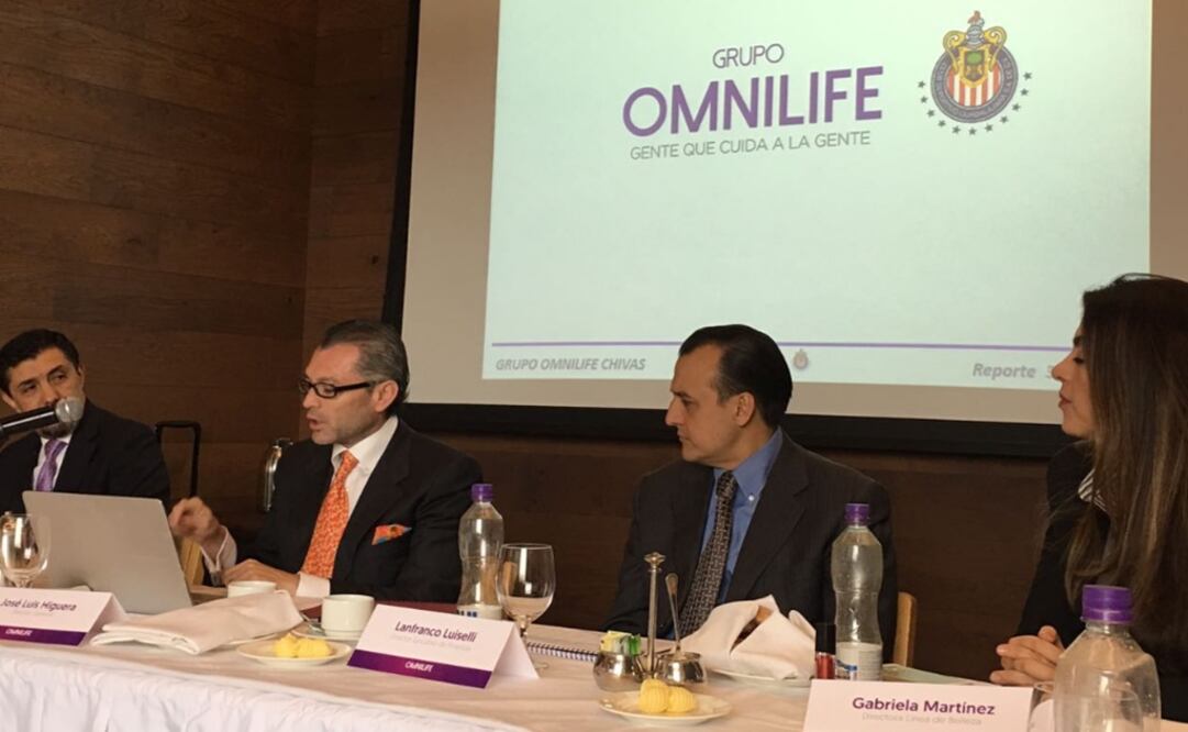 Grupo Omnilife podría llegar a la Bolsa Mexicana en 2020