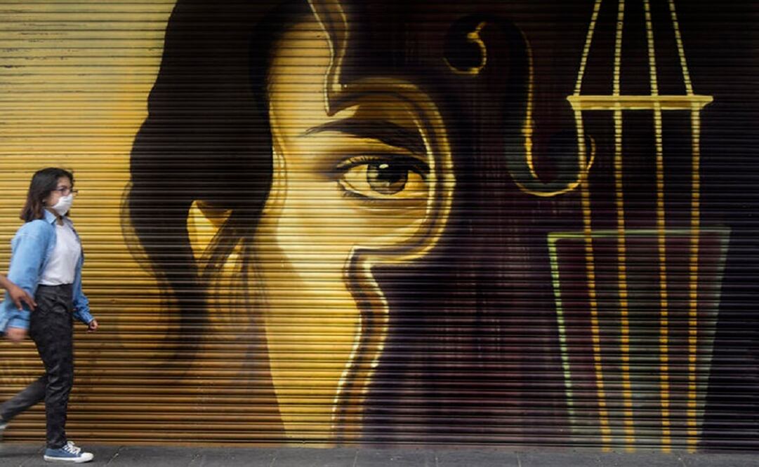 The art industry is coming together to help the country during these difficult times - Photo: Taken from Fotos por México