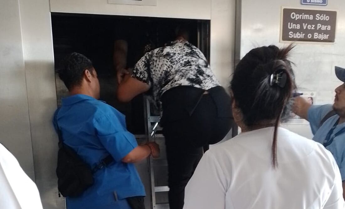 Lo que ocurrió el martes es lamentable porque es muestra de la falta de mantenimiento. Foto: Justino Miranda - EL UNIVERSAL