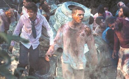 Vienen virus y zombis que nacieron antes del Covid-19