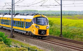 Por posible sabotaje, colapsa servicio de trenes en Países Bajos; reportan miles de usuarios afectados