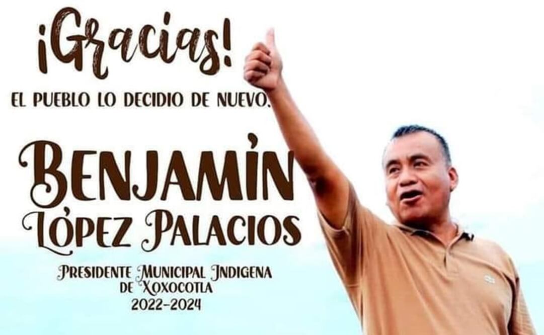 Foto: Facebook @LopezPalacios2021