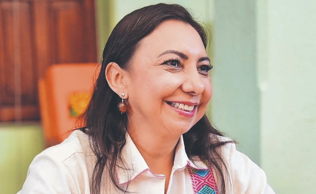 Guadalupe Gómez. Foto Especial