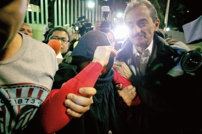 De testigo a indiciada, diputada ligada a "El Chapo"