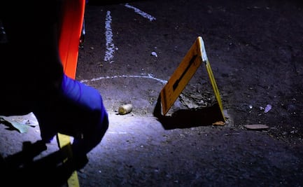 Reportan a agente herido en balacera de la Ceda como estable y fuera de peligro