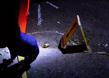 Reportan a agente herido en balacera de la Ceda como estable y fuera de peligro