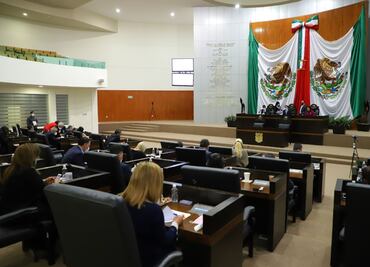 Congreso de Tamaulipas define reglas para el proceso de desafuero de García Cabeza de Vaca