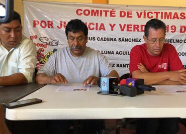 FGR cita a comparecer al exgobernador Gabino Cué por caso Nochixtlán