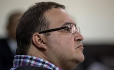 FGR busca acusar a Javier Duarte por delito de peculado; imputación impediría que recupere su libertad en abril