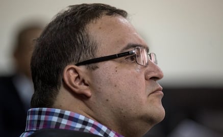 FGR busca acusar a Javier Duarte por delito de peculado; imputación impediría que recupere su libertad en abril