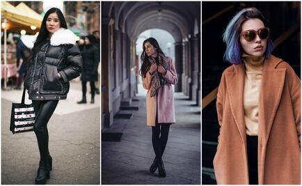 Guía de abrigos para este frío