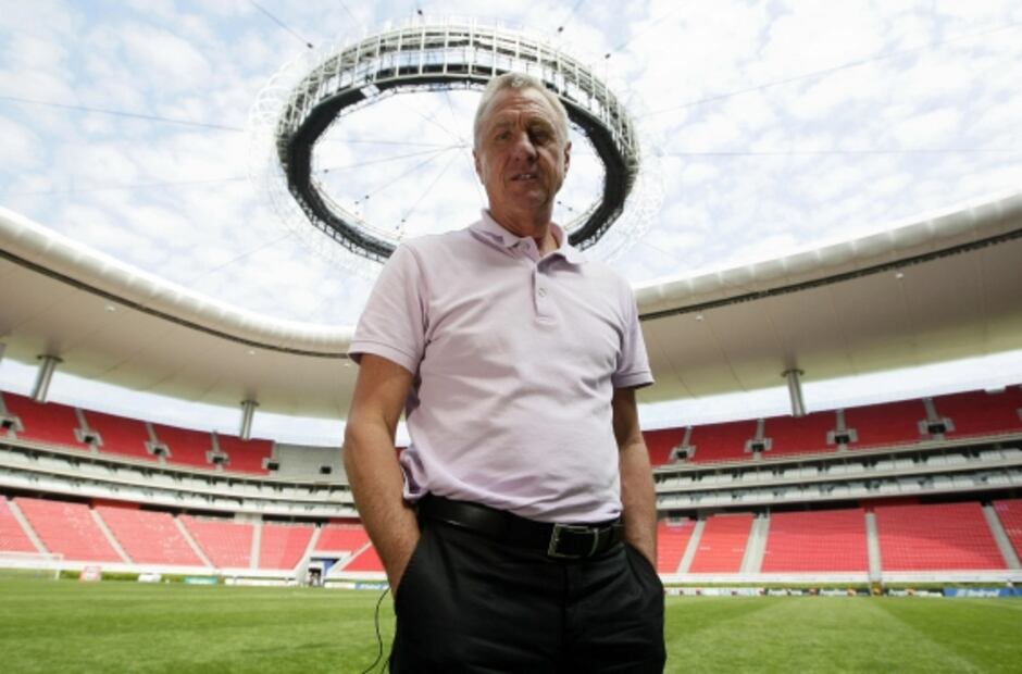 Los mejores 50 DT's de clubes de la historia