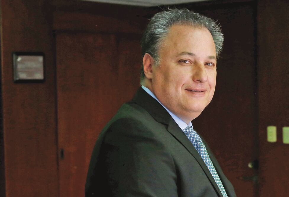 En la foto: Juan Cortina Gallardo, presidente de la Cámara Nacional de las Industrias Azucarera y Alcoholera (ARCHIVO. EL UNIVERSAL)