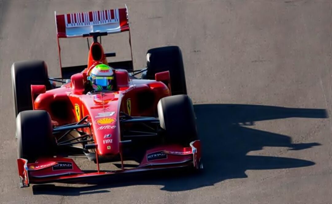 Esteban Gutiérrez will drive the Ferrari F60. (Photo: Archive/Reuters)