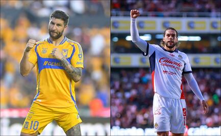 Liga MX: ¿Cuándo y dónde ver el partido entre Tigres y Chivas de la Jornada 5?