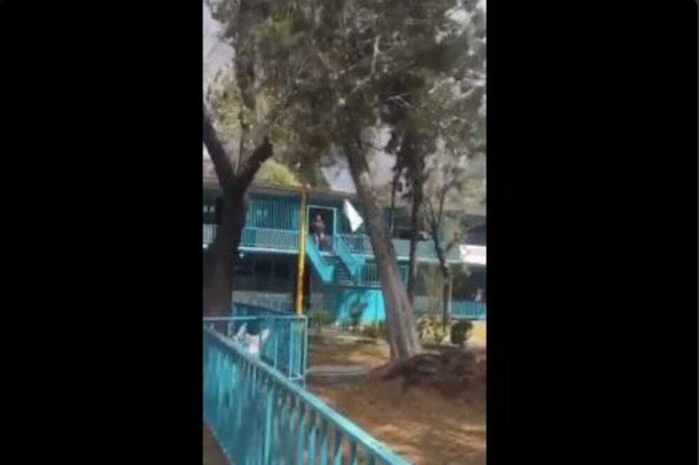 Imagen tomada del Video