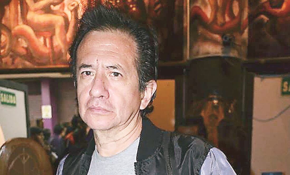 Soto formó parte de la primera alineación de la banda, estuvo 10 años. (ARCHIVO EL UNIVERSAL)