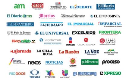 Manifesto: Enough with violence against journalists