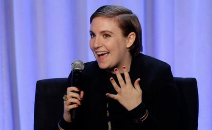 Lena Dunham, operada por ruptura de quiste ovárico
