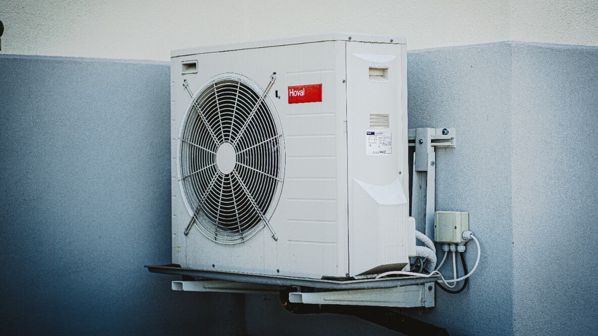 Aire acondicioando | Fuente: Unsplash (Carlos Lindner)