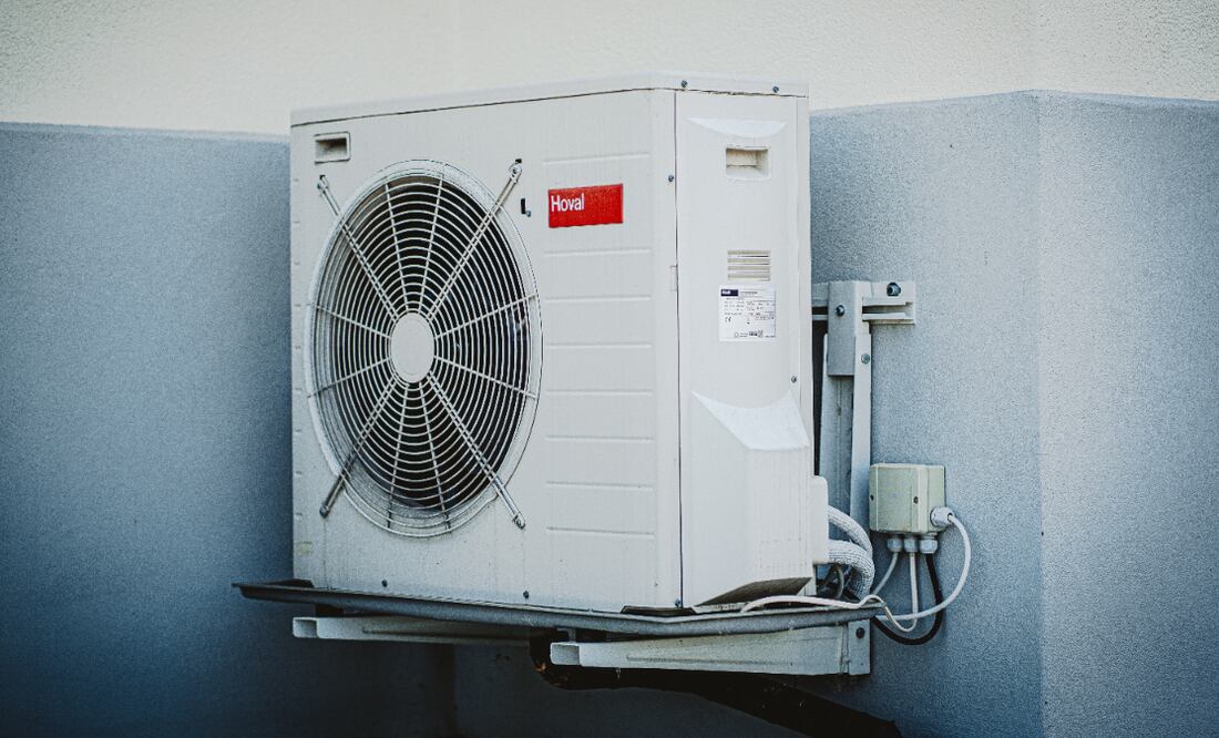 Aire acondicioando | Fuente: Unsplash (Carlos Lindner)