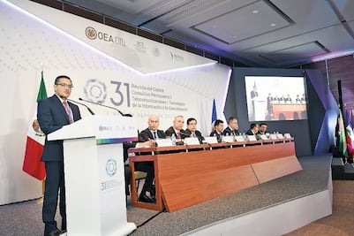 Listos, para renegociación del TLCAN en telecom, dice SCT