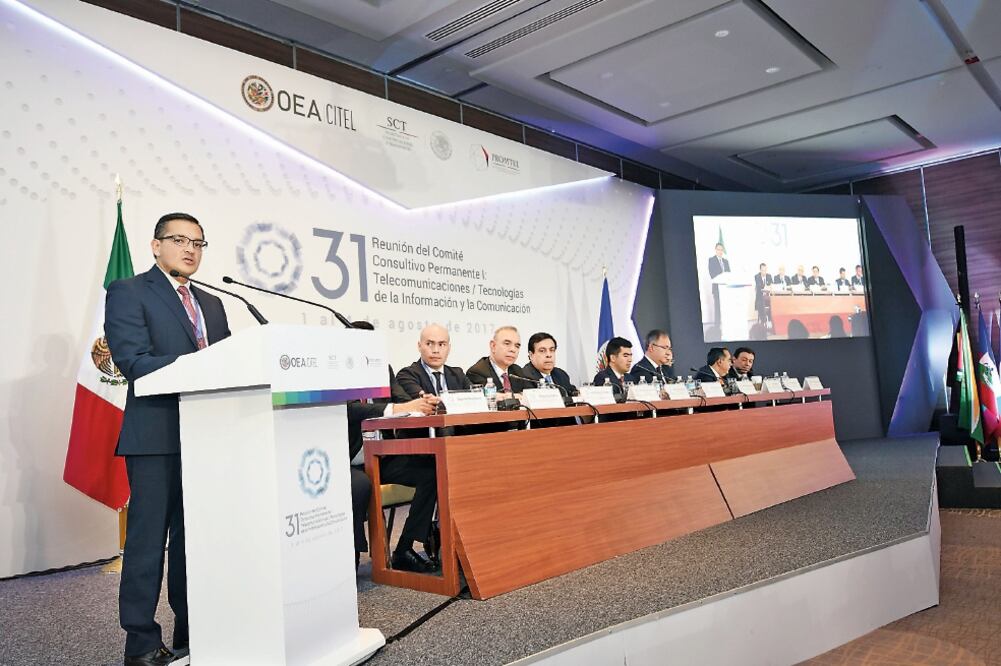 Listos, para renegociación del TLCAN en telecom, dice SCT