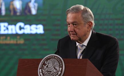 Respetaremos la decisión que tome el Poder Judicial en tema eléctrico: AMLO