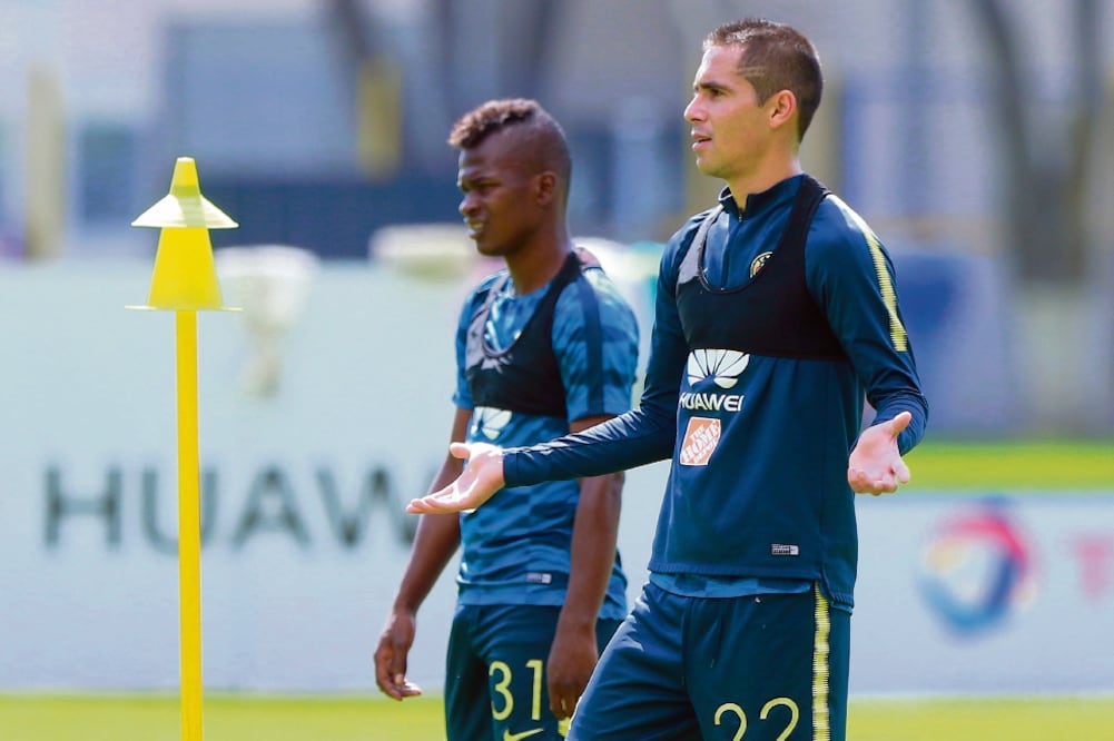 El lateral (22) anhela estar de nuevo con el Tri, en el Mundial. (IMAGO7)