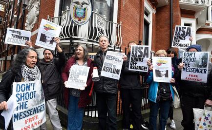 Suecia refuta conclusiones de la ONU sobre Julian Assange