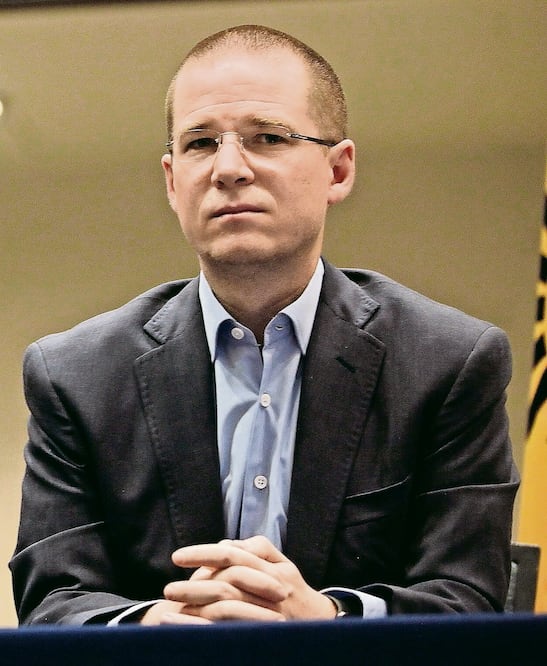 En la foto: Ricardo Anaya Cortés (ARCHIVO EL UNIVERSAL)