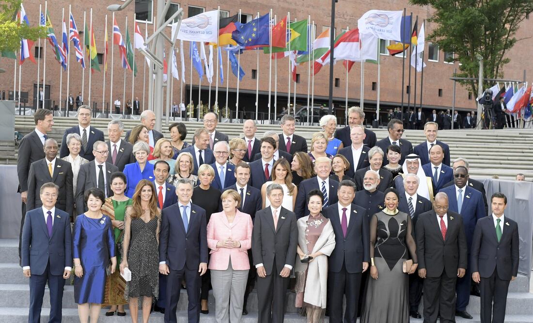 Lo que debes saber de lo ocurrido en la cumbre del G20