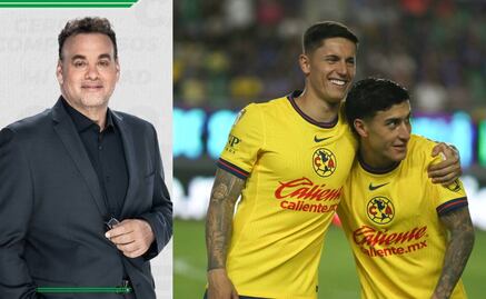 David Faitelson sobre el triunfo de América: "No empecemos con tonterías, goleó a nadie"