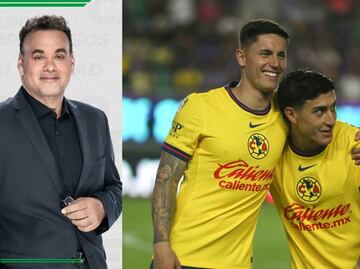 David Faitelson sobre el triunfo de América: "No empecemos con tonterías, goleó a nadie"
