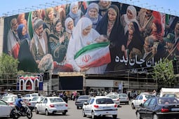 Indignación mundial: Irán ejecuta a mujer que dio a luz en prisión y deja huérfano a un niño de 2 años