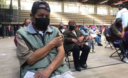 Profesores de Edomex vacunados con Cansino recibirán dosis de refuerzo en enero