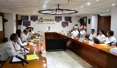 Se aplica Plan DN-III-E y Plan Marina por entrada del huracán Norma: AMLO