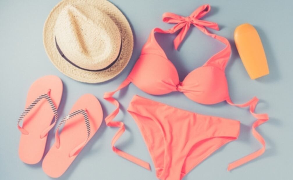 Arma los mejores looks con trajes de baño para dentro y fuera de la alberca