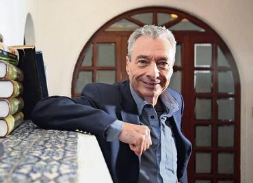 ¿Cómo se encuentra César Costa?, el actor reacciona a versión sobre su grave estado de salud