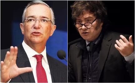 Salinas Pliego reitera apoyo a Milei tras promover estafa de criptomoneda; “no se compara con el fraude del Tren Maya”