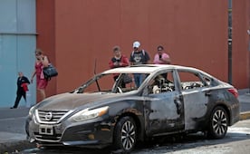 Canacar cuantifica daños tras muerte de El Mencho; reporta 200 camiones robados, desaparecidos, operadores muertos y daños