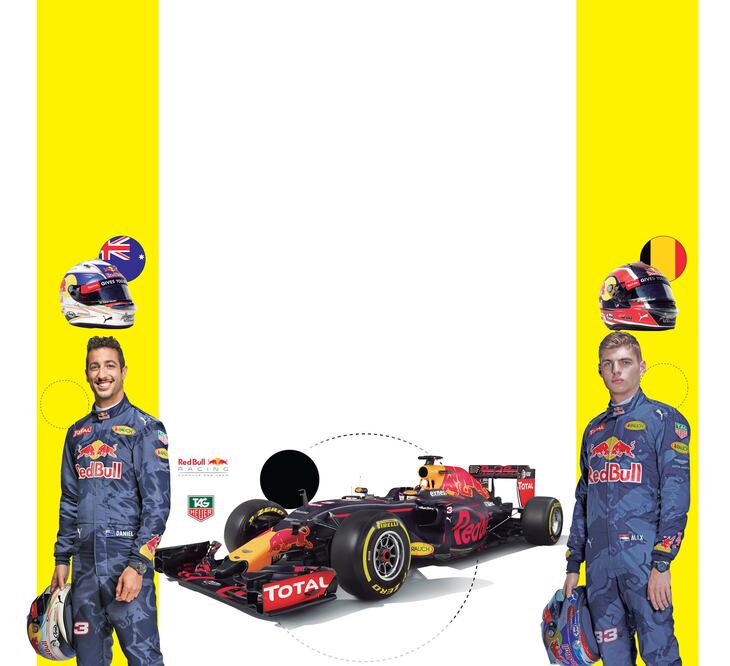 Red Bull busca figurar otra vez