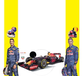Red Bull busca figurar otra vez