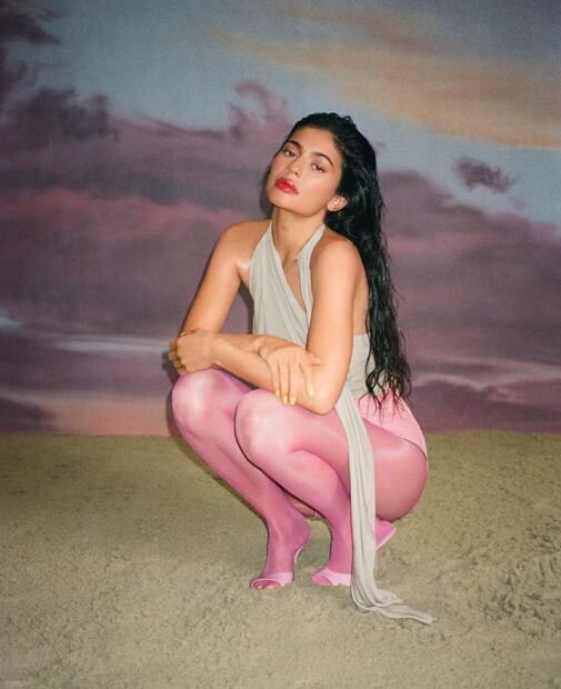 Foto: Instagram @kyliejenner